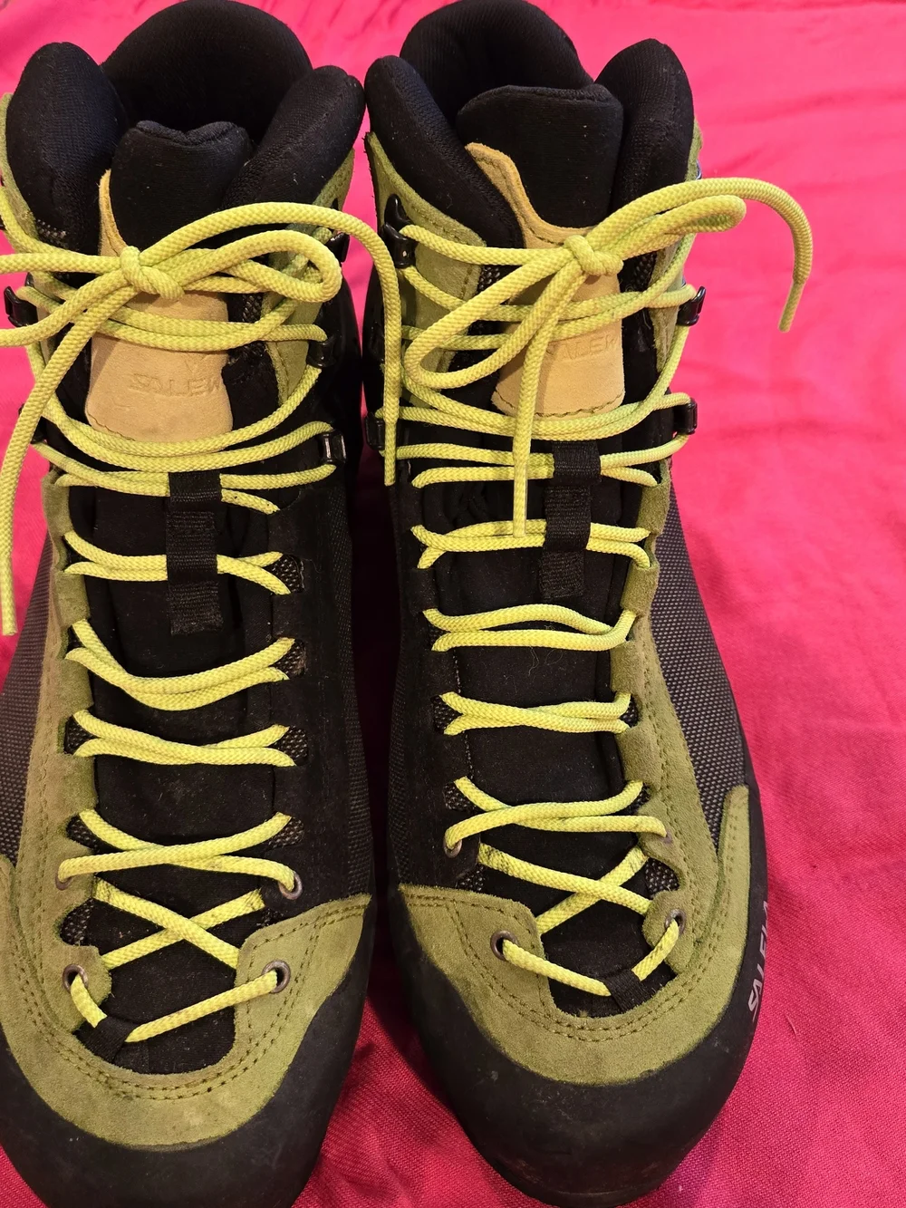 Salewa crow gtx